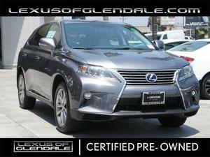  Lexus RX 450h Base For Sale In Glendale | Cars.com