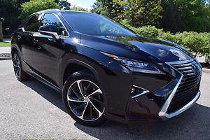  Lexus RX AWD PREMIUM PACKAGE-EDITION(TOP OF THE LINE)