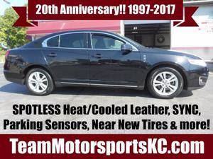  Lincoln MKS Base For Sale In Kansas City | Cars.com