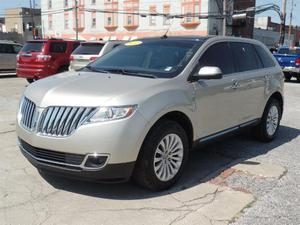  Lincoln MKX Base For Sale In Robinson | Cars.com