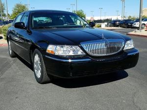  Lincoln Town Car Signature Limited For Sale In Torrance