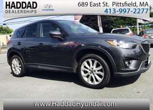  Mazda CX-5 Grand Touring For Sale In Pittsfield |