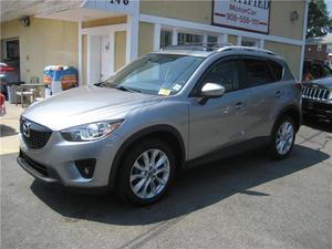  Mazda CX-5 Grand Touring For Sale In Roselle Park |