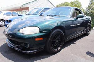  Mazda MX-5 Miata For Sale In Johnson City | Cars.com