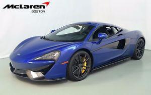  McLaren Other --