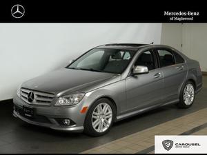  Mercedes-Benz C 300 Sport 4MATIC For Sale In Maplewood