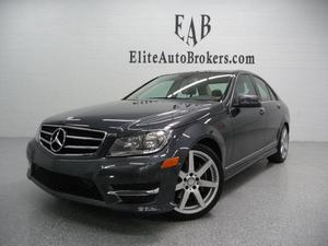  Mercedes-Benz C MATIC Sport For Sale In