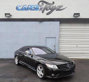  Mercedes-Benz CL 550 For Sale In Hollywood | Cars.com