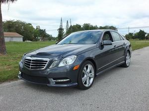  Mercedes-Benz E 350 For Sale In Miami | Cars.com