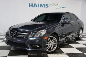  Mercedes-Benz E MATIC For Sale In Hollywood |