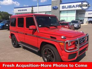  Mercedes-Benz G 63 AMG For Sale In Oklahoma City |