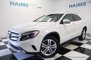  Mercedes-Benz GLA 250 For Sale In Lauderdale Lakes |