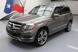  Mercedes-Benz GLK-Class Base Sport Utility 4-Door