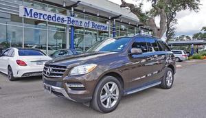  Mercedes-Benz ML MATIC For Sale In Boerne |