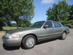  Mercury Grand Marquis GS Convenience For Sale In