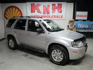  Mercury Mariner For Sale In Akron | Cars.com