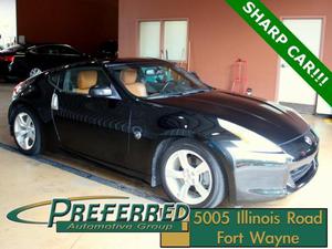  Nissan 370Z Touring For Sale In Fort Wayne | Cars.com