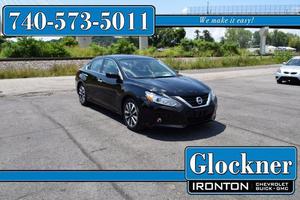  Nissan Altima 2.5 For Sale In Ironton | Cars.com