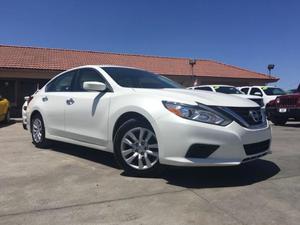  Nissan Altima 2.5 S For Sale In Madera | Cars.com