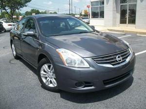  Nissan Altima 2.5 S For Sale In Matthews | Cars.com