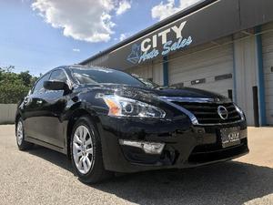  Nissan Altima 2.5 S For Sale In Oklahoma City |