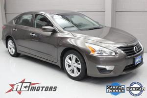 Nissan Altima 2.5 SV For Sale In Crystal | Cars.com