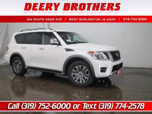  Nissan Armada SL For Sale In West Burlington | Cars.com