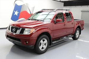  Nissan Frontier LE Crew Cab For Sale In Stafford |