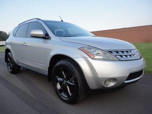  Nissan Murano S For Sale In Hatfield | Cars.com