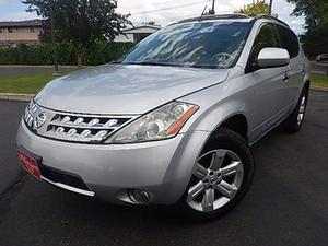  Nissan Murano SL For Sale In Midvale | Cars.com