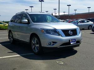 Nissan Pathfinder Platinum For Sale In Lynchburg |