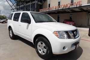  Nissan Pathfinder S For Sale In San Antonio | Cars.com