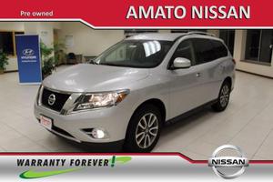  Nissan Pathfinder SV For Sale In Glendale | Cars.com