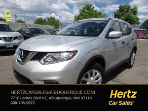  Nissan Rogue S For Sale In Albuquerque | Cars.com