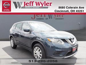  Nissan Rogue S For Sale In Cincinnati | Cars.com