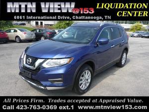  Nissan Rogue SV For Sale In Chattanooga | Cars.com