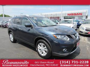  Nissan Rogue SV For Sale In Hazelwood | Cars.com