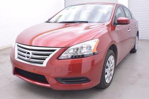  Nissan Sentra SV For Sale In Balcones Heights |