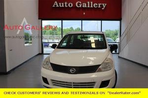  Nissan Versa 1.6 For Sale In Gainesville | Cars.com