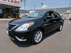  Nissan Versa SL For Sale In Lutherville-Timonium |