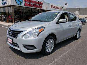 Nissan Versa SV For Sale In Lutherville-Timonium |
