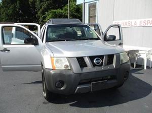  Nissan Xterra X For Sale In Concord | Cars.com