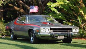  Plymouth Road Runner