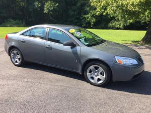  Pontiac G6 For Sale In Corinth | Cars.com