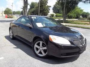  Pontiac G6 GT For Sale In Marietta | Cars.com