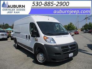  RAM ProMaster  High Roof For Sale In Auburn |