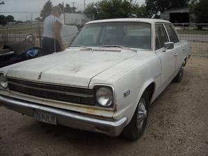  Rambler American