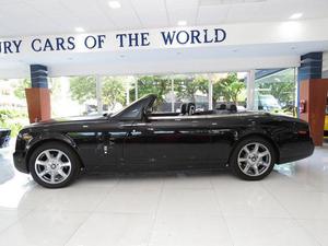  Rolls-Royce Phantom Drophead Coupe Base For Sale In