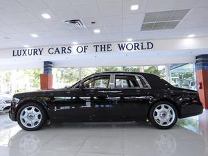  Rolls-Royce Phantom VI Base For Sale In Fort Lauderdale