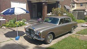  Rolls-Royce Silver Shadow